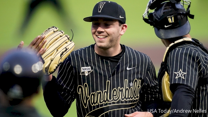 Vanderbilt Baseball Begins Season At 2023 College Baseball Showdown -  FloBaseball