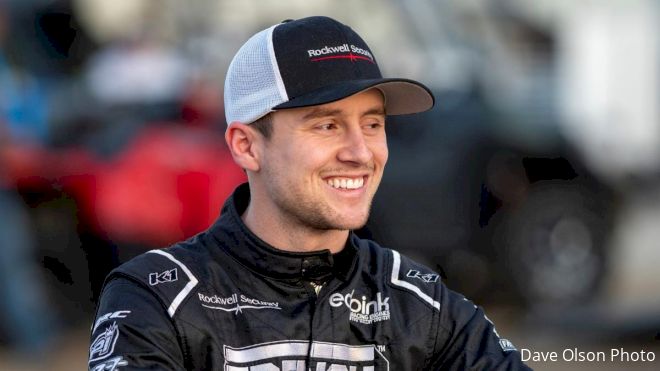 Logan Seavey To Compete For USAC Triple Crown After Landing Sprint Car Ride