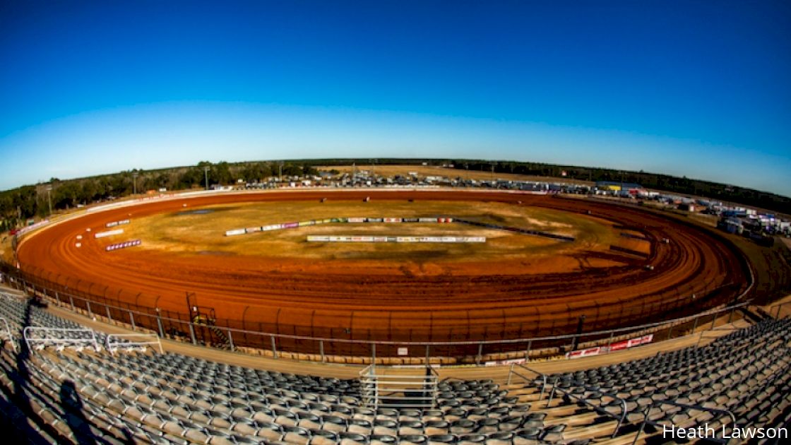RaceDay Report: Lucas Oil Late Models Friday At Golden Isles