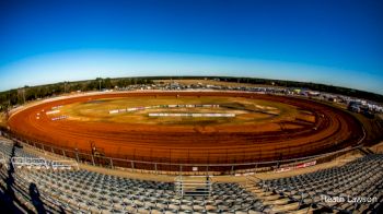 RaceDay Report: Lucas Oil Late Model Dirt Series Friday At Golden Isles Speedway
