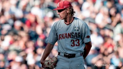 Arkansas Baseball Comes To 2023 College Baseball Showdown With Omaha Hopes