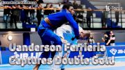 Uanderson Ferreira Is Unstoppable, Captures Doubles Gold | Day 5 Recap