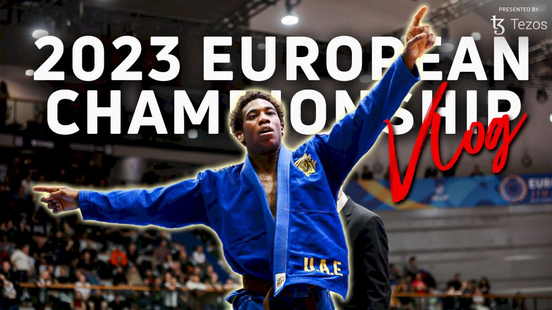 2023 Euros Vlog: Exploring The French Jiu-Jitsu Scene