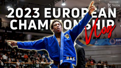 2023 Euros Vlog: Exploring The French Jiu-Jitsu Scene (Ep. 2)