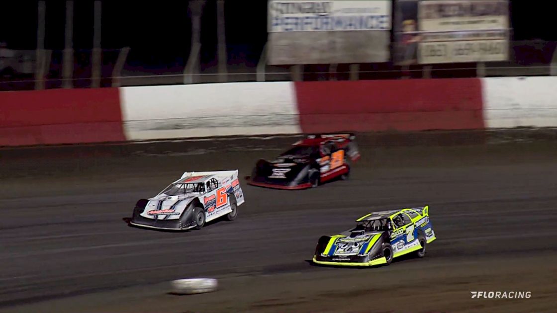 Highlights: Crate Late Models Friday at East Bay