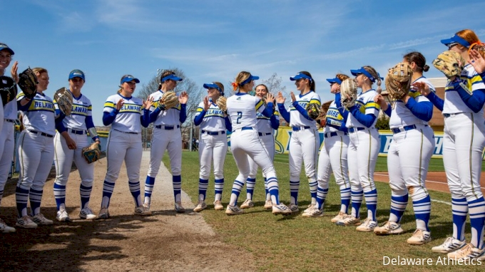 NCAA to crack down on funny props in softball dugouts - FloSoftball