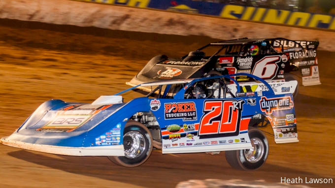 Interview: Ricky Thornton Jr. Settles For Second Place Finish At Golden ...