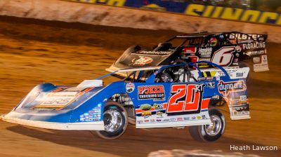 Interview: Ricky Thornton Jr. Settles For Second Place Finish At Golden Isles On Friday