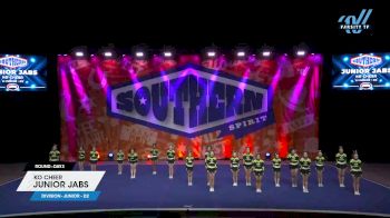 KO Cheer - Junior Jabs [2025 L1 Junior - D2 Day3] 2025 Cheer Power Southern Nationals