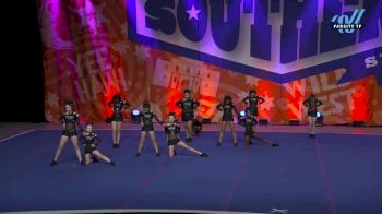 Texas Storm Athletics - THUNDER [2025 L1 Junior - D2 Day 2] 2025 Cheer Power Southern Nationals