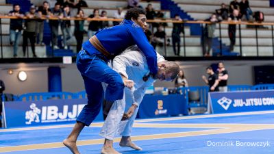 RAYRON GRACIE vs UANDERSON FERREIRA DE OLIVEIRA 2023 European Jiu-Jitsu IBJJF Championship