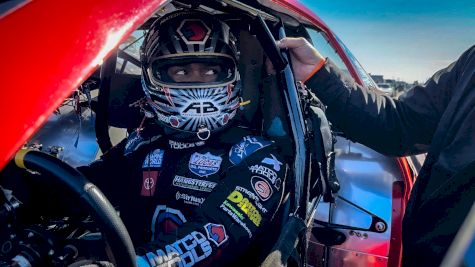 Antron Brown To Make Pro Mod Debut With Team Buginga At DI Winter Series