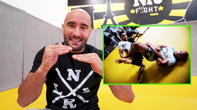 Luta Livre Compression by Nicolas Renier – BJJ Fanatics