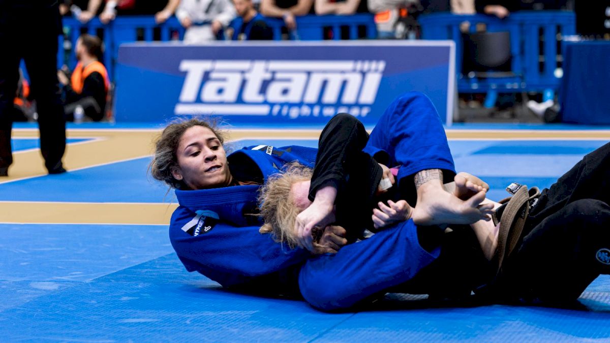 Road To [Double] Gold: Giovanna Jara Conquers Brown Belt Euros