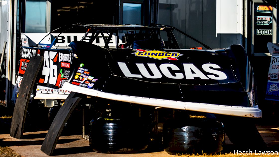 Preview: Lucas Oil Late Models Saturday At Golden Isles
