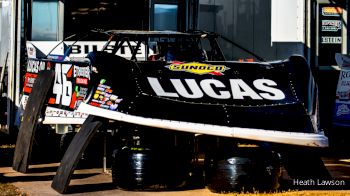 RaceDay Report: Lucas Oil Late Model Dirt Series Saturday At Golden Isles Speedway