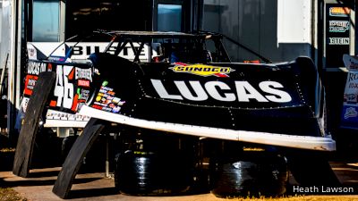 RaceDay Report: Lucas Oil Late Model Dirt Series Saturday At Golden Isles Speedway