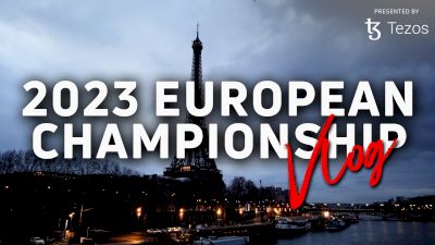 2023 Euros Vlog: Black Belt Porrada In Paris (Ep. 3)