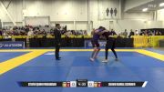 Shawn Randal Scribner vs Steven Quinn Panganiban 2025 World IBJJF Jiu-Jitsu No-Gi Championship
