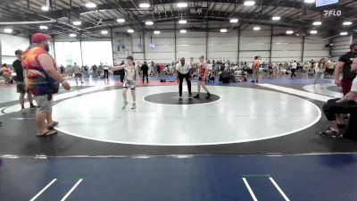 90 lbs Round Of 16 - Drew Downey, MF Purge Elite - EL vs Gino Hayes, Ohio Gold - EL