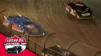 Highlights | 2023 Lucas Oil Late Models Saturday at Golden Isles Speedway