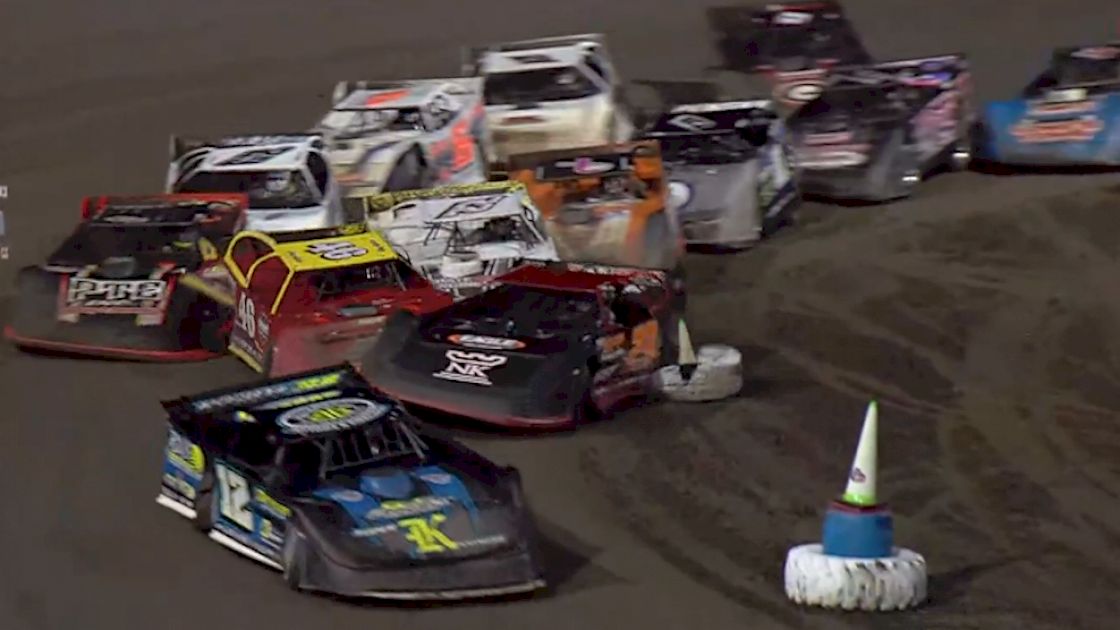 Highlights: Crate Late Models Saturday at East Bay