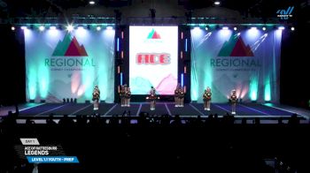 ACE of Hattiesburg - Legends [2025 L1.1 Youth - PREP Day 1] 2025 The Southwest Regional Summit