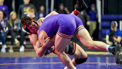 165 lbs - Wyatt Sheets, Oklahoma State vs Austin Yant, Northern Iowa