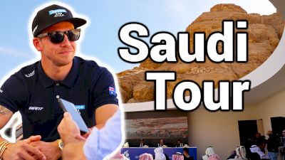 Saudi Tour Putting AlUla On The Map