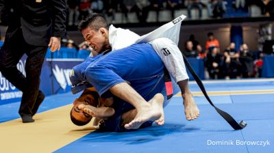 ANDY TOMAS MURASAKI PEREIRA vs NATAN CHUENG FREITAS 2023 European Jiu-Jitsu IBJJF Championship