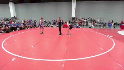 144 lbs Landen Fick, Wisconsin Blue vs Blake Murdock, Kentucky