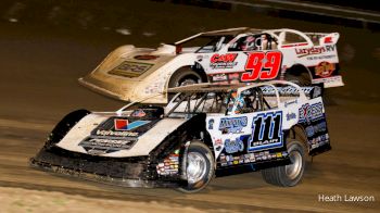 Max Blair Says Hard Works Pays Off After Second Place Run Sunday At Bubba Raceway Park