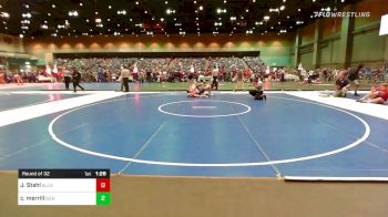 195 lbs Round Of 32 - Jayson Stahl, Allen vs Cody Merrill, Gilroy