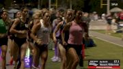 Women's 1500m Invite, Finals 10