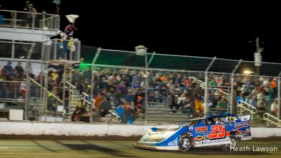 Ricky Thornton, Jr. Ends Frustrating Streak With Win At Bubba Raceway Park