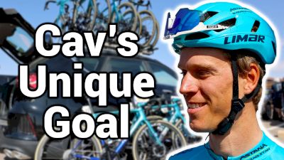 Cavendish's Unique Goal At The Tour de France