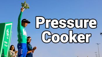 Pressure Cooker: Groenewegen And Jayco-AlUla