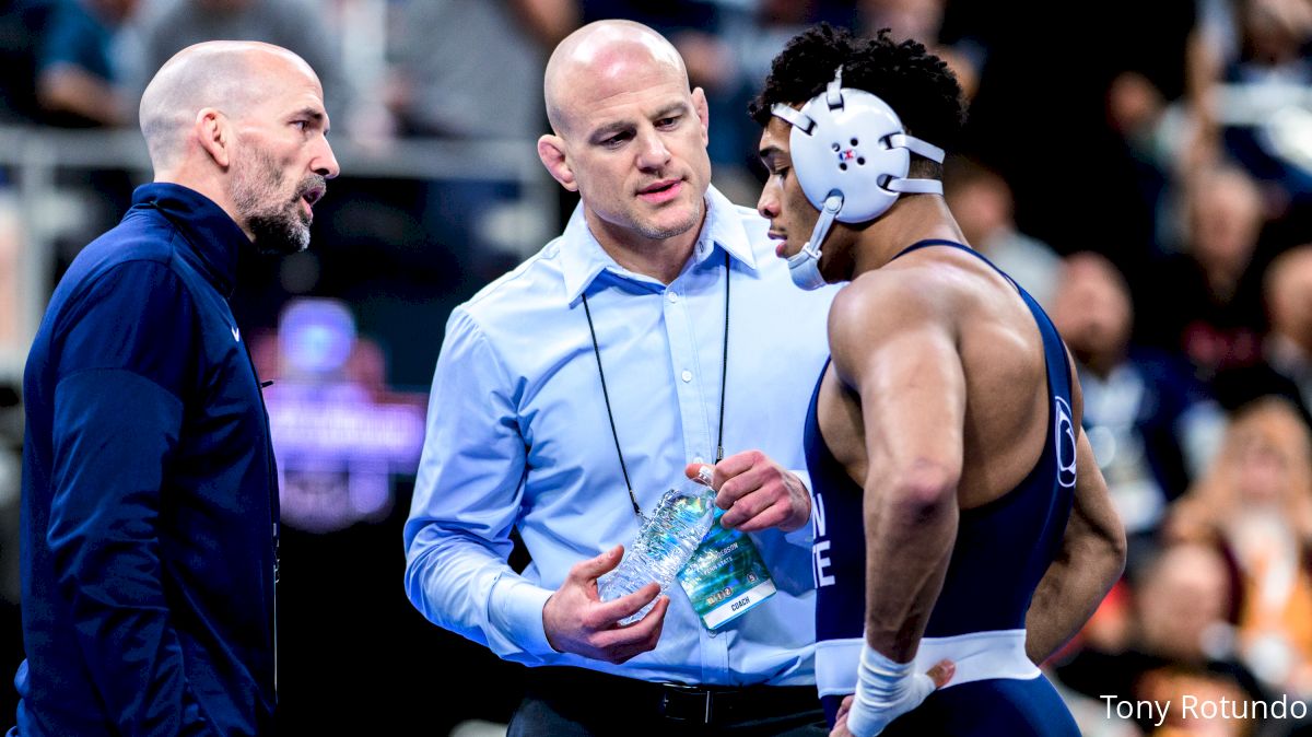 Nittany Lion Insider: PSU Wrestling Entering Postseason Confident, Loose