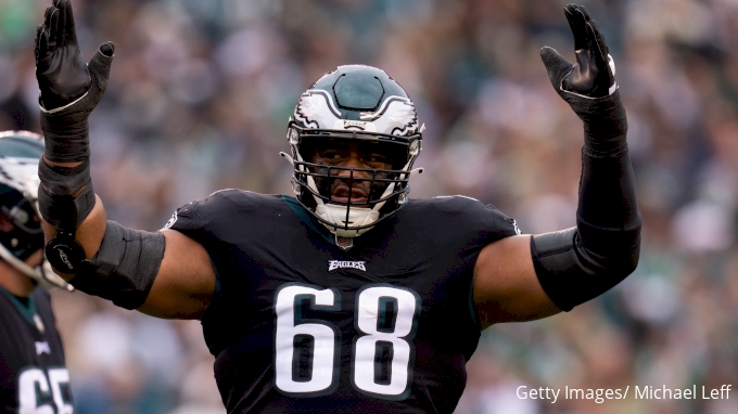 Has Eagles' Jordan Mailata found a new career after football? (VIDEO) 