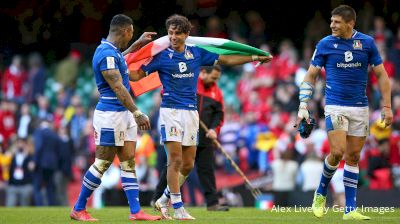 Six Nations Preview - Italy Continue Their Renaissance In 2023 Championship