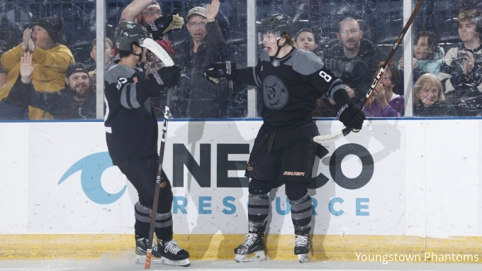 2022 Des Moines Buccaneers vs Youngstown Phantoms - Videos - FloHockey