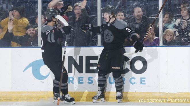 USHL Goals of the Week: Whitelaw's Hat Trick, Knuble's OT Winner