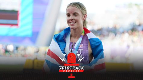 Keely Hodgkinson Makes Statement With 600m, How Will Athing Mu Respond?