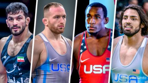Snyder vs Cox Headlines Best Matches At The Zagreb Open!