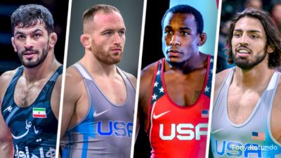 Kyle Snyder vs J'den Cox Headlines Best Matches At The Zagreb Open