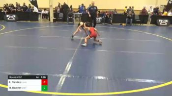 65 lbs Prelims - Arav Pandey, Cumberland Valley vs Myles Hoover, North Allegheny