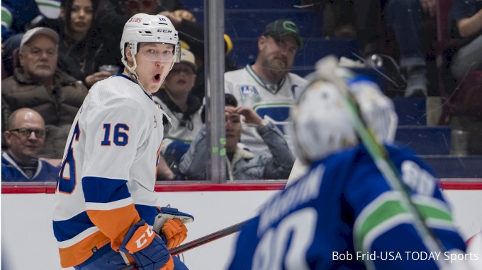 Bo Horvat trade: Islanders acquire center from Canucks