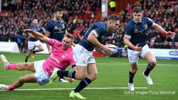 Champions Cup Round 3 & 4: Leinster Attack