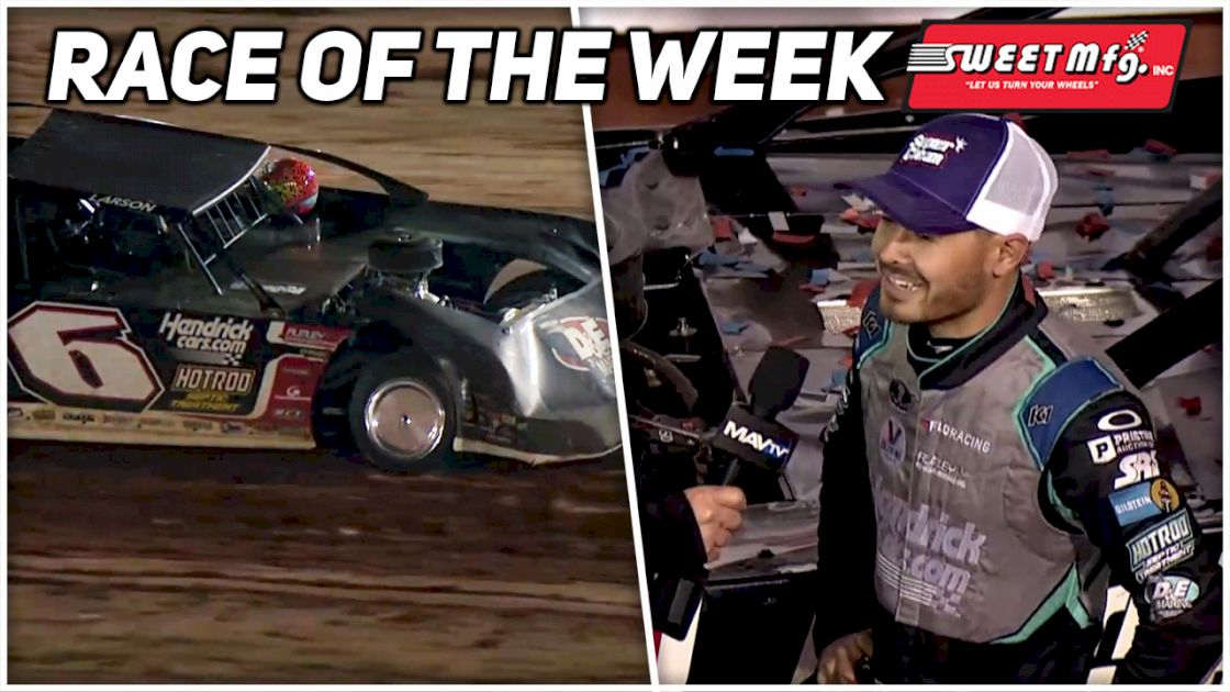 Sweet Mfg Race Of The Week: Golden Isles Race Of The Year?
