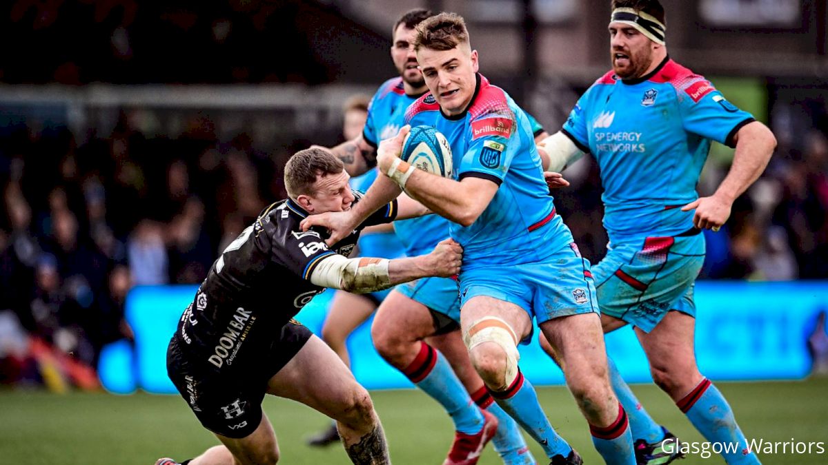 In-Form Glasgow Warriors On Nine-Game Unbeaten Run